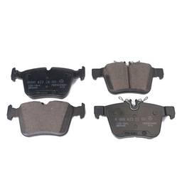 Mercedes Disc Brake Pad Set - Rear 0004208200